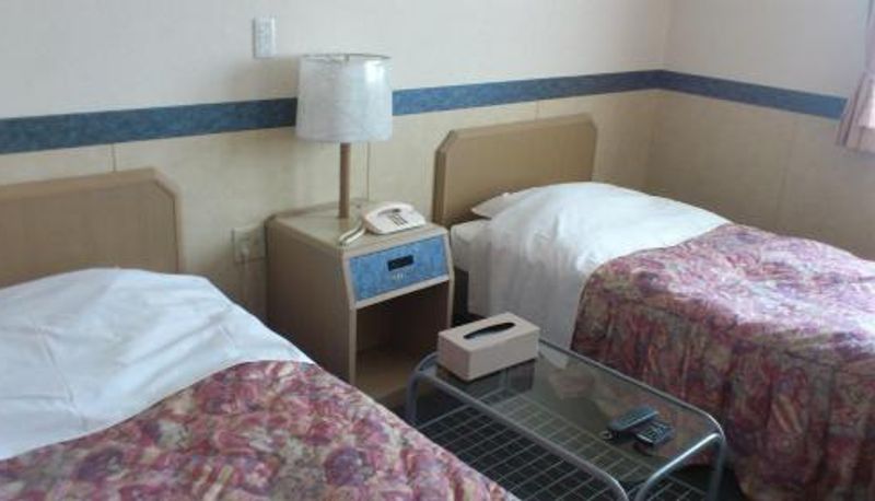 Pokój - Business Hotel Motonakano