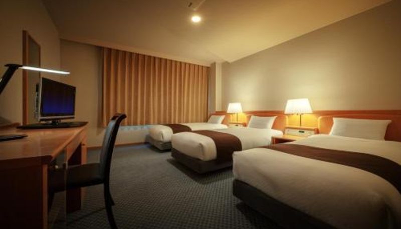 Standart oda - Hotel Miyuki