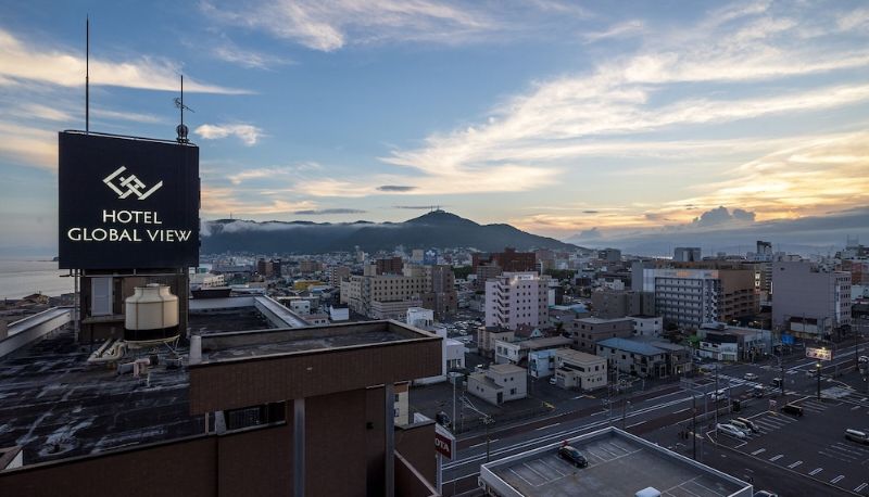 Bilgi - Hotel Global View Hakodate