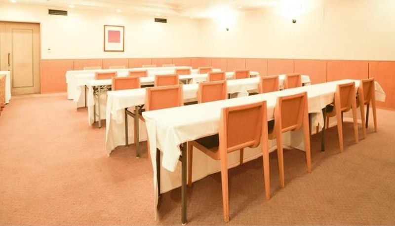Sala na spotkanie - Smile Hotel Tomakomai