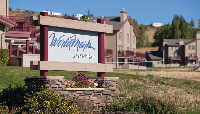 Vista esterna - WorldMark Bear Lake