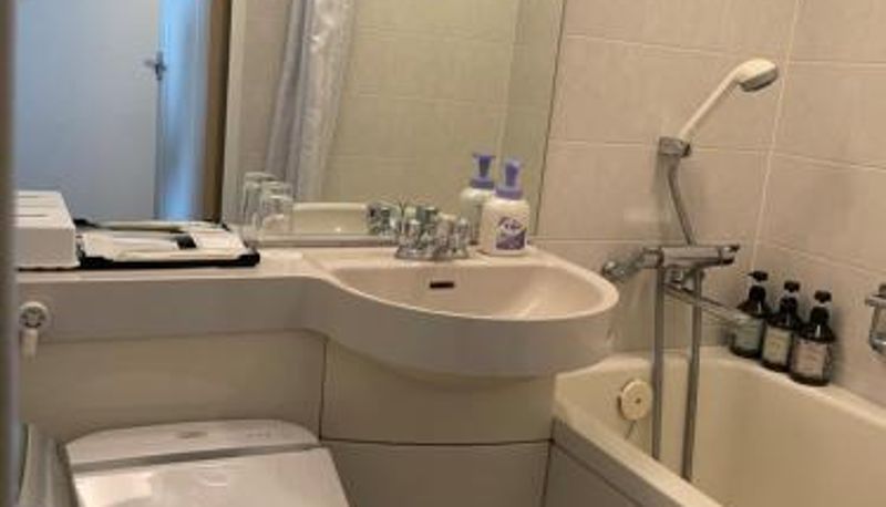 Bathroom - Hotel Le Port Kojimachi
