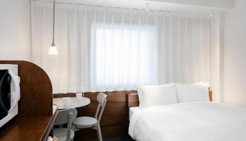 Kamer - Tokyu Stay Ikebukuro
