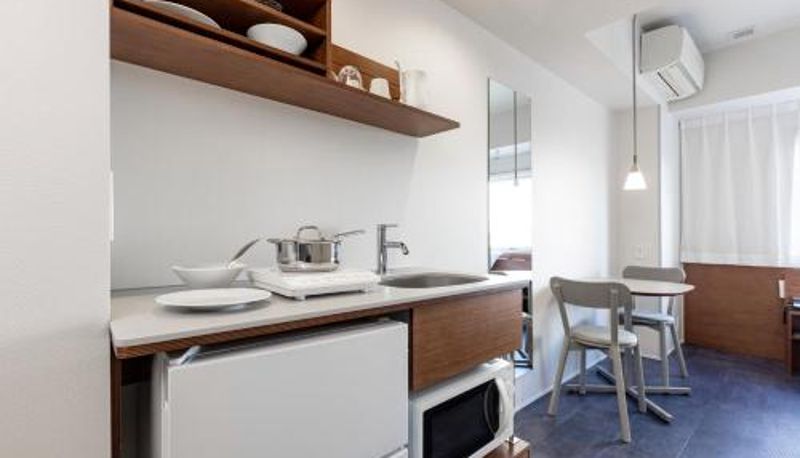 Kamer - Tokyu Stay Ikebukuro