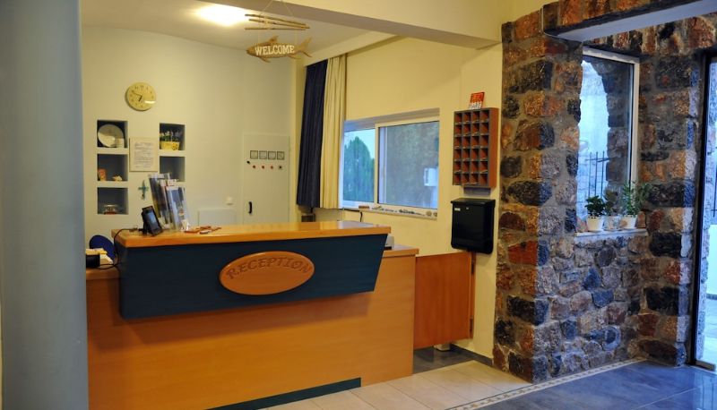 Resepsiyon - Elea Mare Hotel by GHH