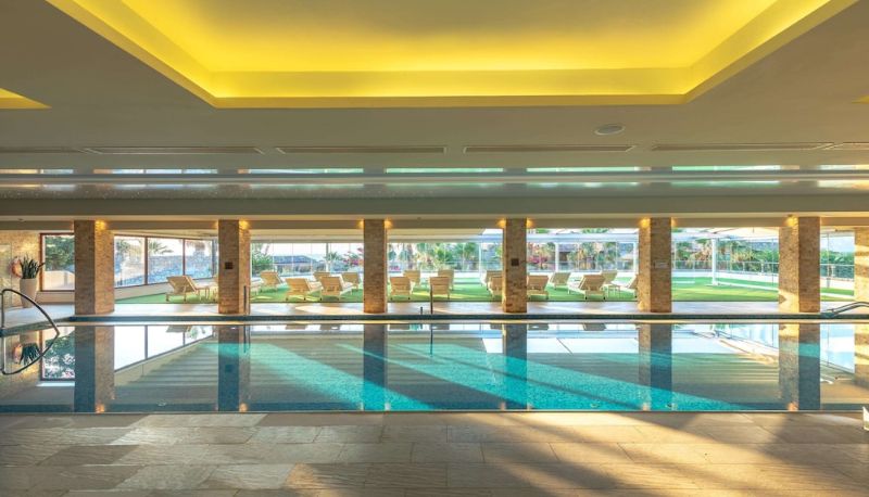 プール - Ikaros Beach Resort & Spa - Adults Only