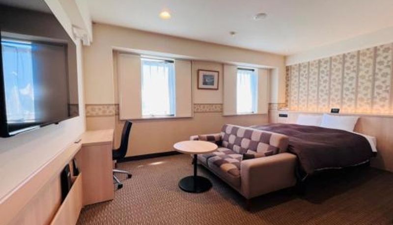 Zimmer - Park Inn Goshogawara Elmcity