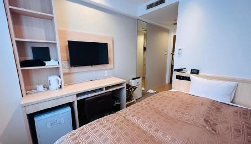 Zimmer - Park Inn Goshogawara Elmcity