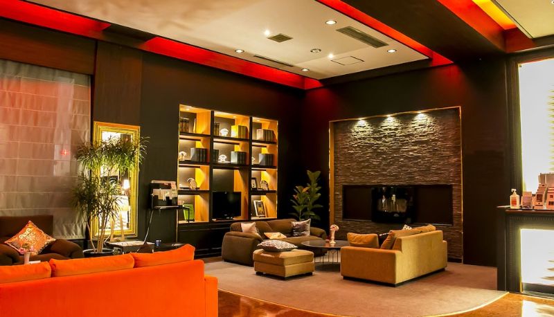 Lobby - Grandpark Hotel Excel Fukushima Ebisu