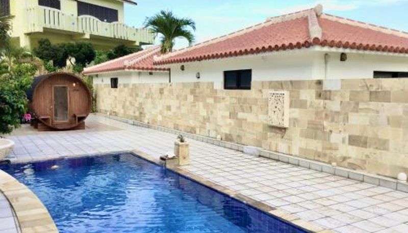 Piscina - Glamping Resort Yokabushi