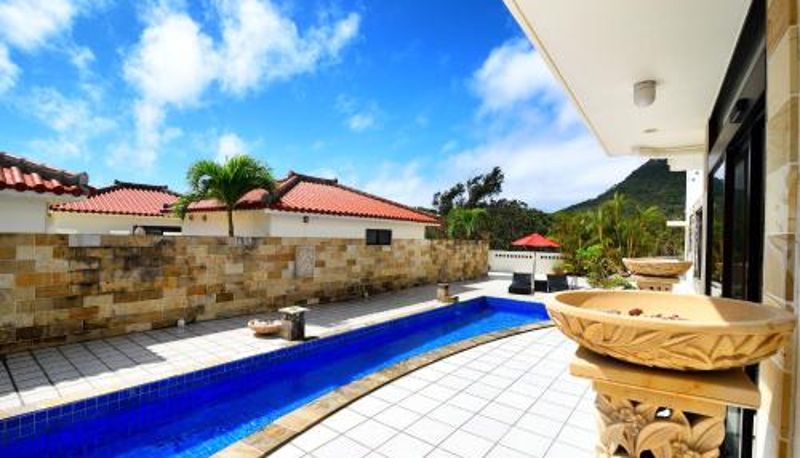 Piscina - Glamping Resort Yokabushi