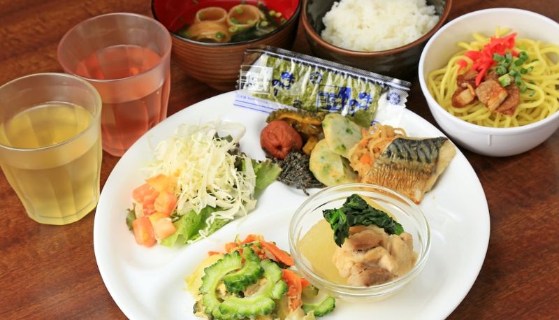 Restaurant - Ishigakijima Hotel Cucule