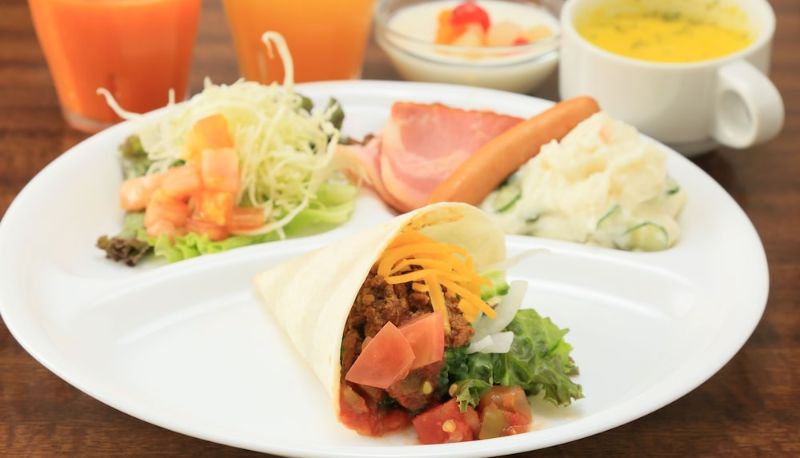 Restaurant - Ishigakijima Hotel Cucule