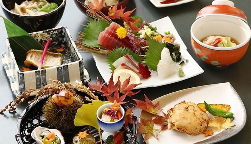 Restaurant - Kawagoe Dai-Ichi Hotel