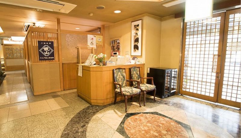 Restaurant - Kawagoe Dai-Ichi Hotel