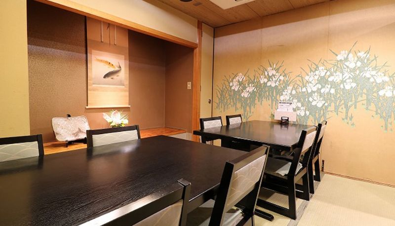 Restaurant - Kawagoe Dai-Ichi Hotel