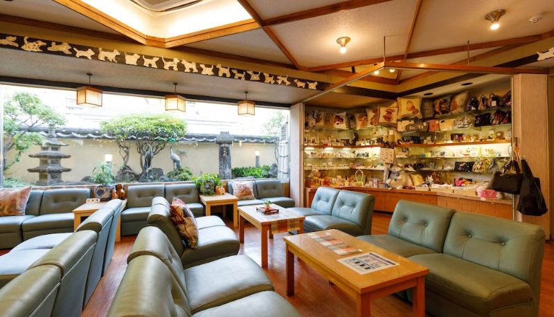 Hall - Kinugawa Kokusai Hotel