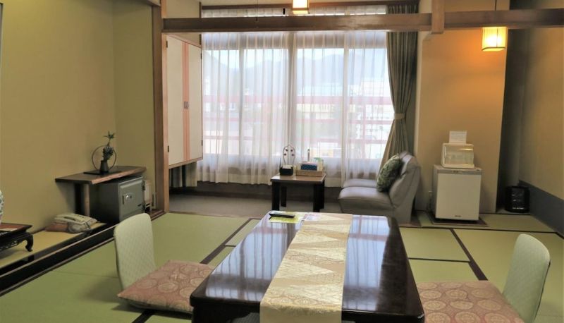 Restaurant - Kinugawa Kokusai Hotel
