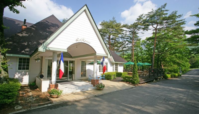 Restoran - Towa Pure Cottages