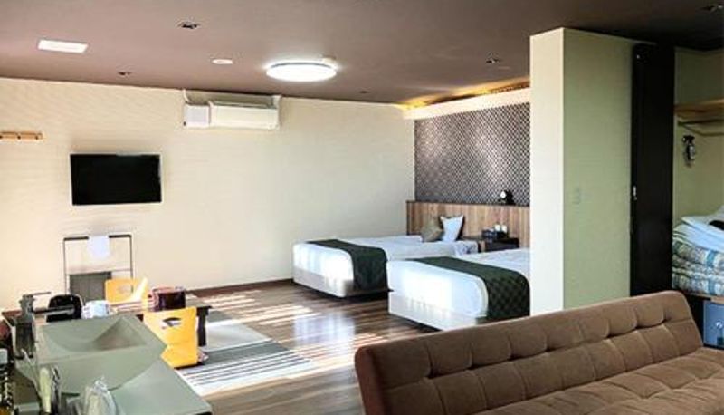 Aile odası - LiVEMAX RESORT Kinugawa