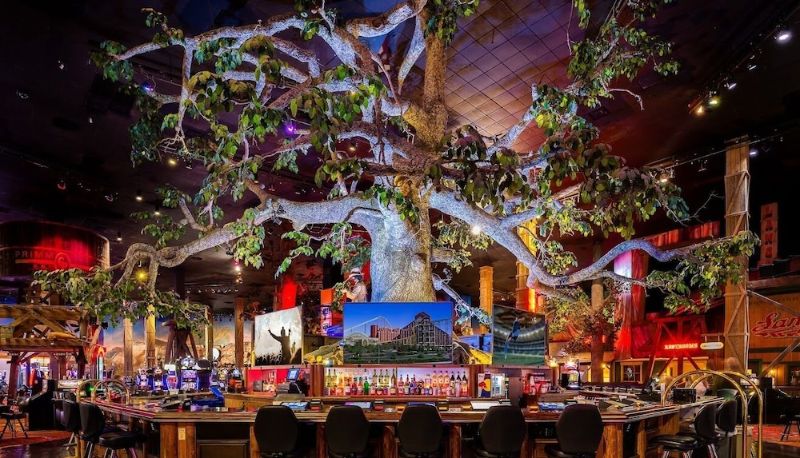 Info - a Travelodge by Wyndham Buffalo Bill's Resort & Casino