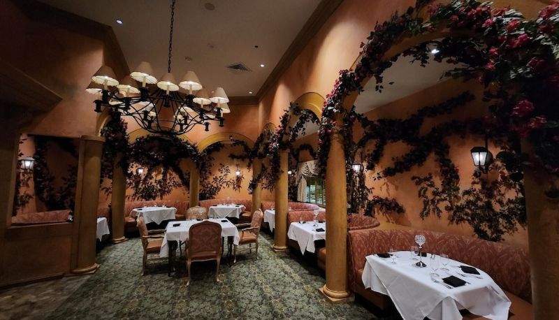Ristorante - a Travelodge by Wyndham Buffalo Bill's Resort & Casino