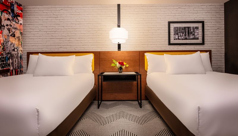 Room - New York-New York Hotel and Casino
