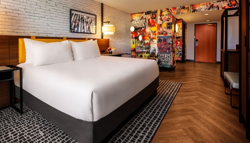 Room - New York-New York Hotel and Casino