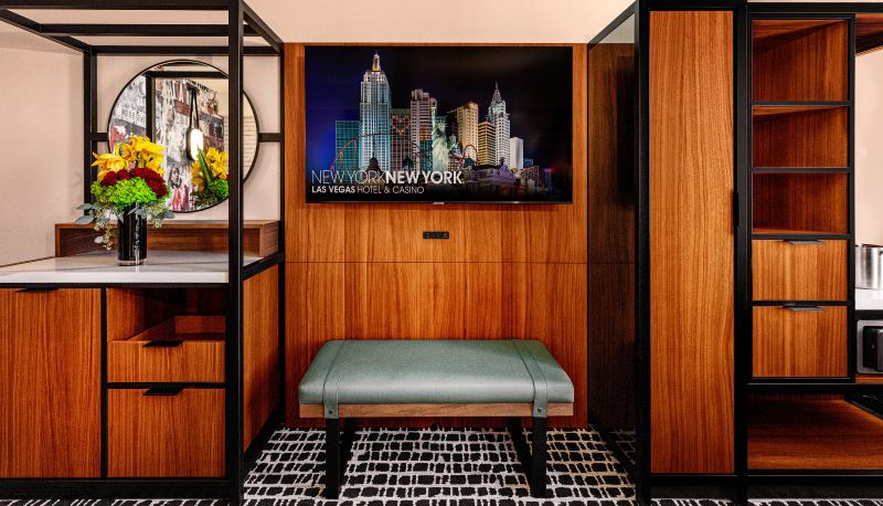 Room - New York-New York Hotel and Casino
