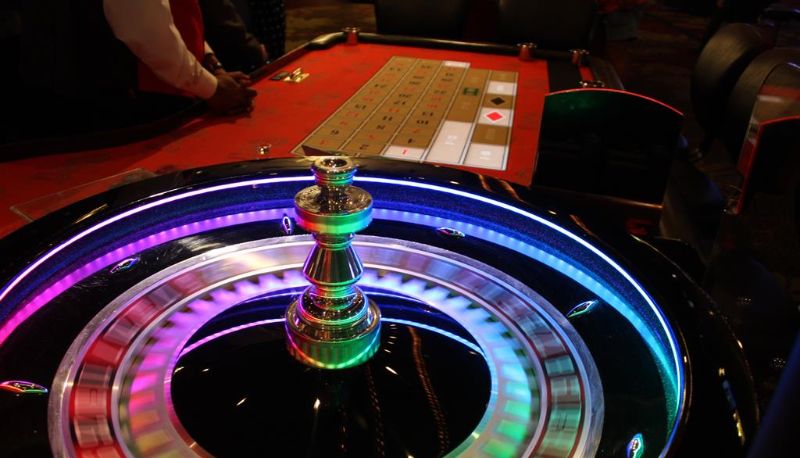 Interieur - Plaza Hotel And Casino