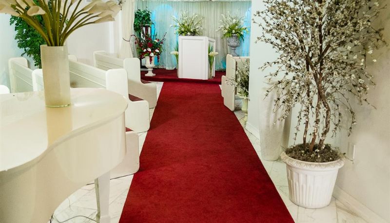 Interieur - Plaza Hotel And Casino