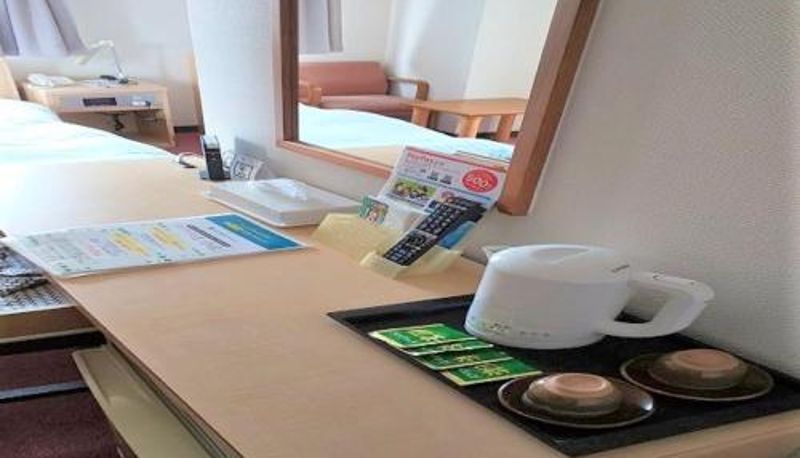 Zimmer - Amami Port Tower Hotel