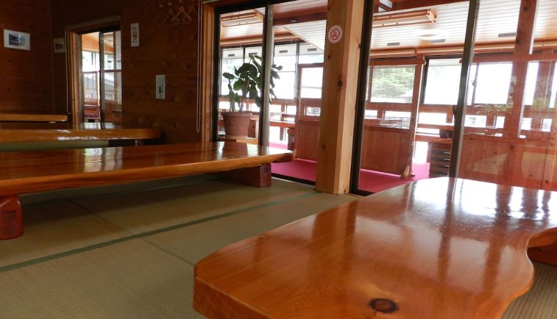 Restaurant - (RYOKAN) Hiogiso