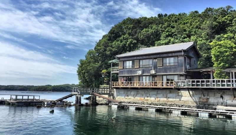 Info - (RYOKAN) Hiogiso