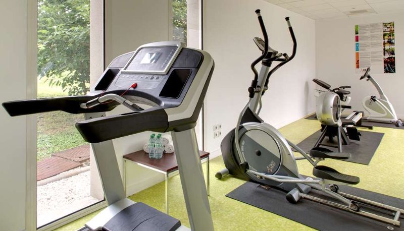 Sağlık ve fitness alanı - ibis Styles Clermont Ferrand Sud La Pardieu
