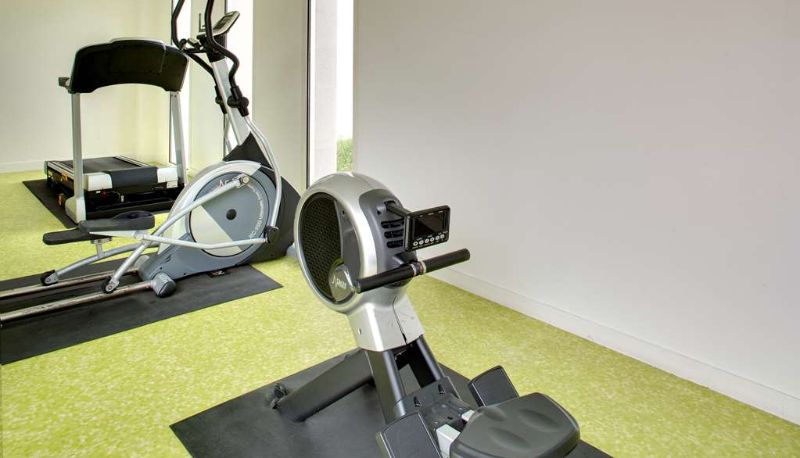 Sağlık ve fitness alanı - ibis Styles Clermont Ferrand Sud La Pardieu