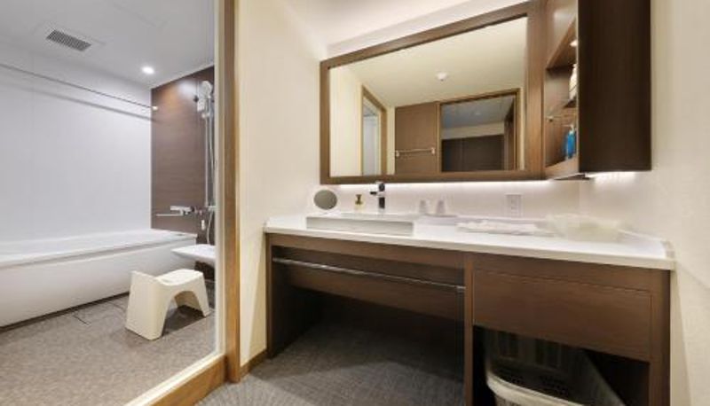 Camera - Zao Kokusai Hotel