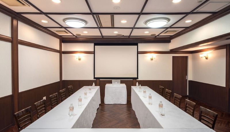 Sala de reuniones - Premier Hotel Cabin Sapporo