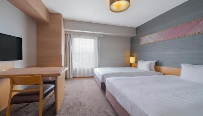 Chambre - Hotel Resol Trinity Hakata