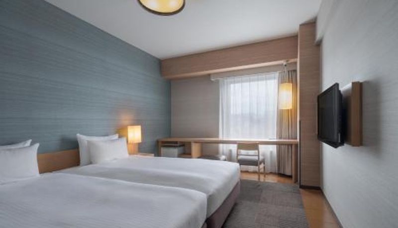 Chambre - Hotel Resol Trinity Hakata