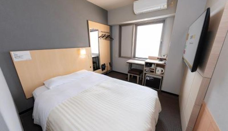 Chambre - Super Hotel Nara Shin Omiya Ekimae