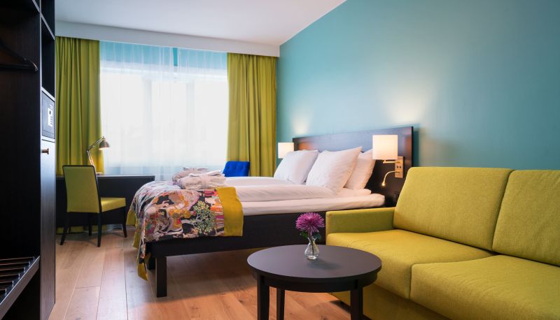 Habitación - Thon Hotel Europa