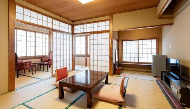 Room - Unzen Iwaki Ryokan