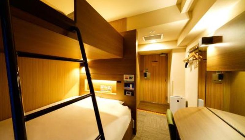 Chambre - Super Hotel Ikebukuro-Eki Kitaguchi