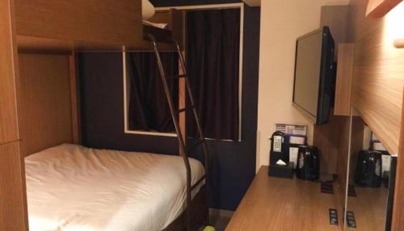 Chambre - Super Hotel Ikebukuro-Eki Kitaguchi