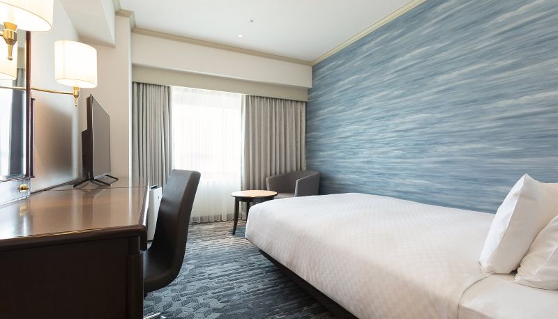 Zimmer - Hotel Nikko Kansai Airport