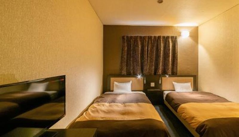 Room - Kyoto Central Inn