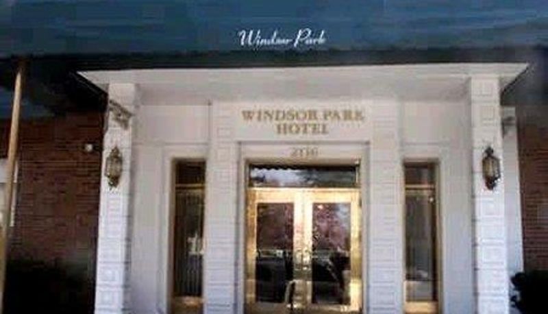 Vue extérieure - WINDSOR PARK HOTEL