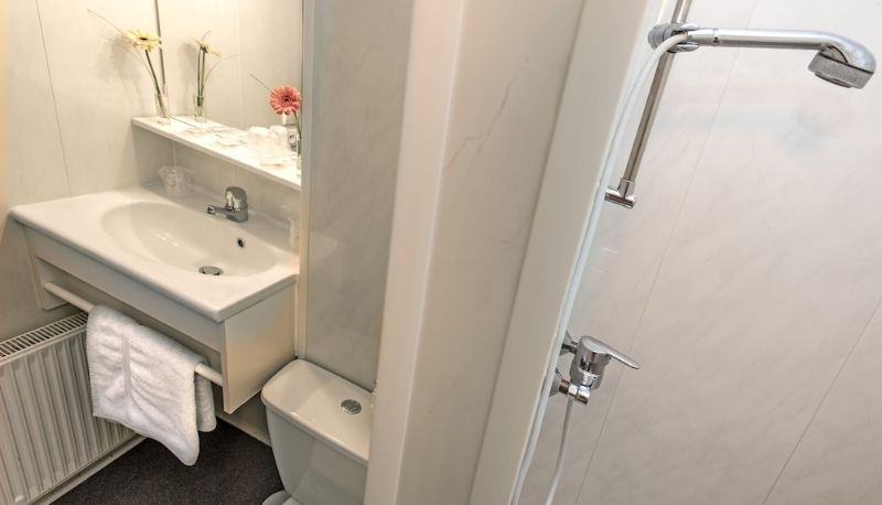 Standaardkamer - Hôtel Eco