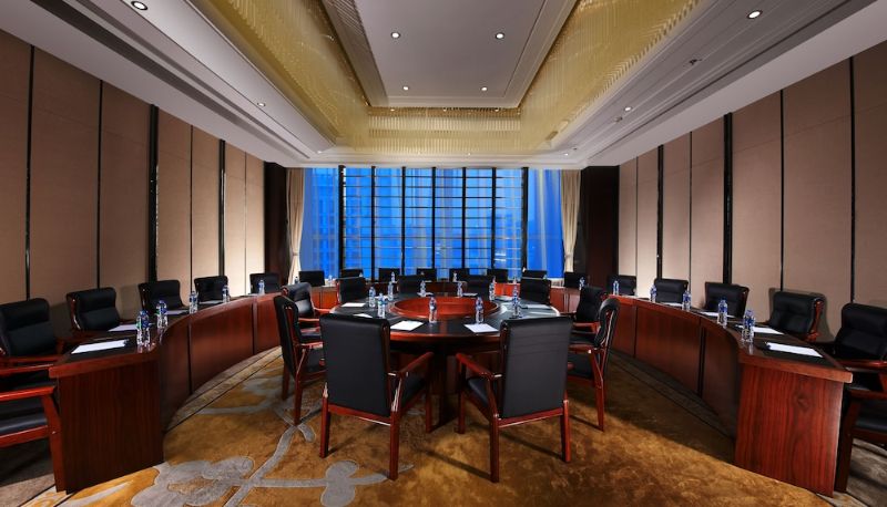 Meeting room - Holiday Inn Express LUOYANG CITY CENTER by IHG